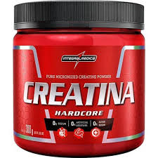 CREATINA HARDCORE RELOAD (300G) - INTEGRALMÉDICA