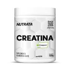 CREATINA CREAPURE (150G) - NUTRATA